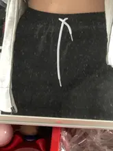 QWEEK-pantalones de pierna ancha estilo Punk Hippie para mujer, ropa de calle Harajuku gótico, estilo de calle de Anime, estampado gótico negro, Hip Hop