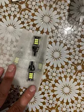 Led-Bulbs W16W OBC 3030 Smd 912 Xenon Canbus White 921 12V T15 Error Free DC12V