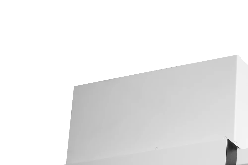 LEX HUBBLE 600 WHITE кухонная вытяжка
