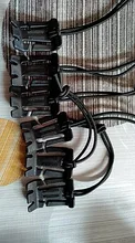 Molle-cincha quickdraw con grillete, mosquetón, mochila a presión, cierre de hebilla con forma de eslabón, Grimlock, para exteriores, acampada, montaña