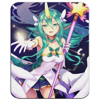 

MAT LITTLE GIRL MAGICA UNICORN mousepad raton