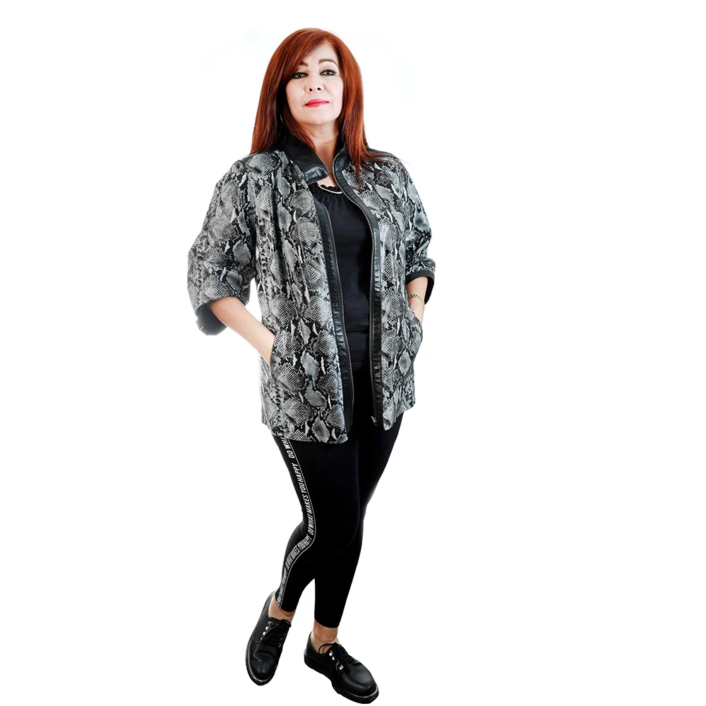 Zoramotti,Leather Jacket,Genuine Leather,Lambskin,Classic,quality,Natural Leather,Keeps,Warm