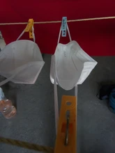 Mascarilla ffp2ce ffp2reutilizable de 6 capas, máscara protectora para la boca, fpp2, mondkapjes, kn95, certificada