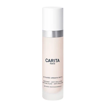 

Moiturising Treatment Urban Rescue Carita Spf 15 (50 ml)