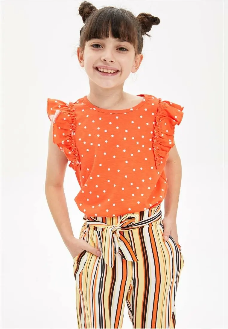 милы оранж девочка