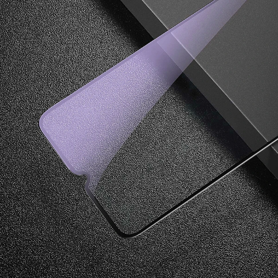 Защитное стекло Baseus 0.3mm For HUAWEI Mate20 X SGHWMATE20X-KB01(Черный