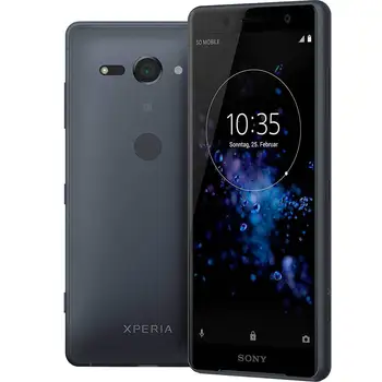 

Sony Xperia XZ2 Compact H8324 64GB Dual Sim Black