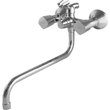 

Bath mixer Vidima modern ba378aa Universal single lever color Chrome