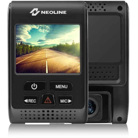 Видеорегистратор Neoline G Tech X37|GPS для транспорта| |