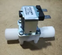 Pressure-Controller-Switch Solenoid-Valve Magnetic-Washing-Machine Plastic Pneumatic
