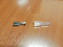 Insulating-Insert Spring-Terminal Transparent-Cover The of with 20pcs/Lot The-Plug