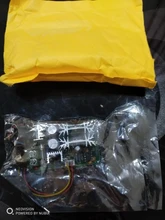 Controlador de velocidad de Motor PWM DC interruptor DC 20A regulador de voltaje de corriente 10-60V PWM Módulo de unidad de alta potencia 60A 12V 12V 24V 36V 48V