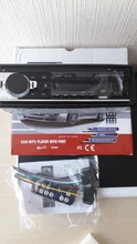 1-Din Mp3-Player Car-Radio Audio Bluetooth Music Aux-Input Digital SD FM USB with Dash-Slot