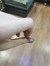 Letdiffery-anillo de acero inoxidable para hombre y Mujer, sortija con números romanos, Color dorado, para motorista