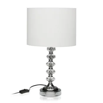 

Desk Lamp Metal Crystal (51 x 28 cm)