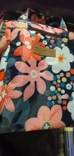 QQD-bolsa térmica reutilizable para el almuerzo para mujer, bolso enfriador impermeable portátil, para Picnic, viajes, almacenamiento, oficina y desayuno