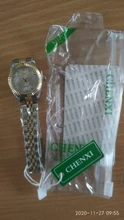 CHENXI Luxury Women Watches Ladies Fashion Quartz Watch For Women Golden Stainless Steel