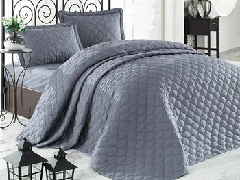 

Ranforce Multi Comfortable Bed for Singles Cover RABEL ANTHRACITE