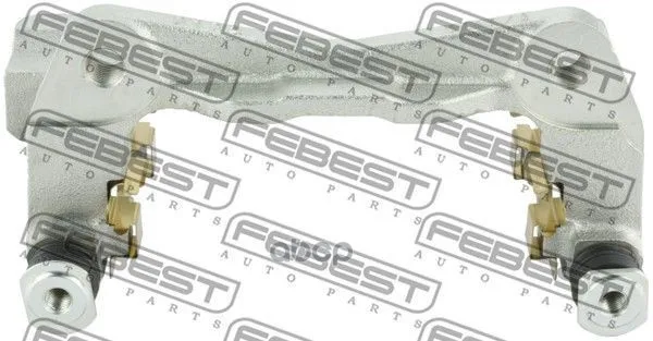 Скоба Суппорта Передн Правая Toyota Corolla E12 0177c-Zze120fr Febest арт. 0177C-ZZE120FR