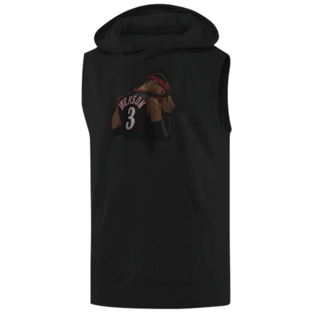 

Allen Iverson Sleeveless