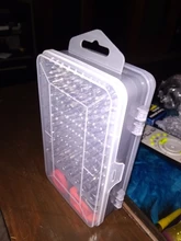 KALAIDUN-Juego de destornilladores de precisión, 115 en 1, brocas magnéticas de Torx, Mango para destornilladores, herramientas manuales de reparación de teléfono