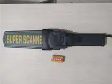 Escáner de seguridad MD-3003B1 Detector de Metales portátil