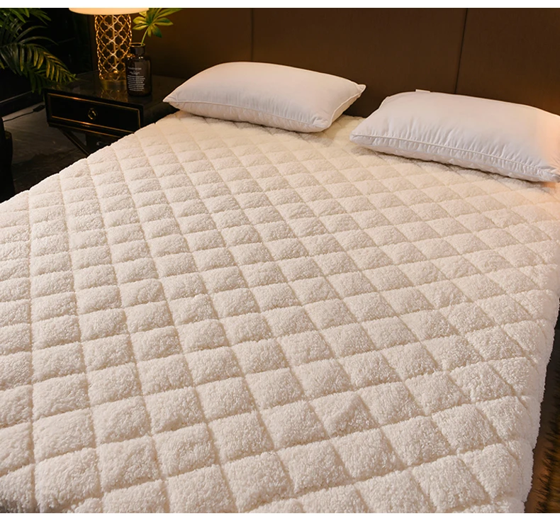 Description Picture 5 of itemFloor tatami thicken warm in winter mattresses student dormitory Foldable mats Twin King Queen Full Size bed mattress product