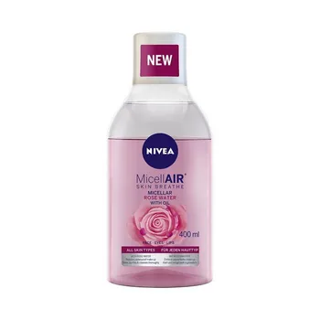

Water Micellare Rose Nivea (400 ml)