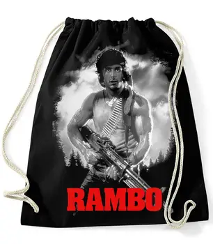 

Bag backpack-Rambo Stallone-ref 2