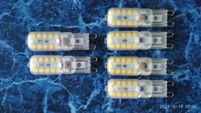 G4 G9 Lamps Spotlight Lighting-Replace Led-Bulb Halogen Mini Ac 220v High-Quality SMD2835