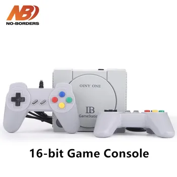 

Mini TV Game Console HDMI 16Bit Retro Video Game Console Built-In 648 Different Classic Games Support TF Card Download Games