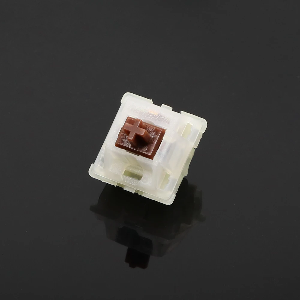 GATERON SMD Switch for Mechanical Keyboard RGB 5pin Linear Clicky Tactile Silent Game Mechanical Keyboard keyboard for multiple computers Keyboards