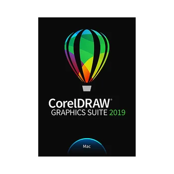 

Corel CorelDRAW Graphics Suite 2020 for macOS esdcdgs2020mrow