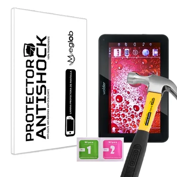 

Screen protector Anti-Shock Anti-scratch Anti-Shatter compatible with Tablet Wolder miTab Hop 7