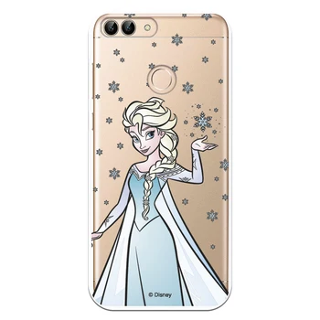 

Covers for Huawei P Smart Frozen Officially licensed Disney.