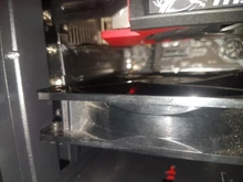 Heatsink-Bracket Connectors-Screws Mount-Rack Graphics Cooling Dual-Fans Video 