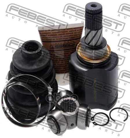 Шрус Внутренний | Лев | Nissan Sunny/Almera B10rs 2006.03-2013.03 [Gl]/22*40*25 Мм Febest арт. 0211B10ATLH