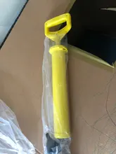 Pistola de calafateo, bomba de cemento y cal, mortero de enlace, pulverizador, aplicador, herramientas de llenado de lechada con 4 boquillas Y98E