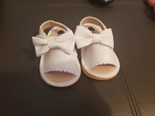 Bobora-zapatos de cuna blandos para bebé recién nacido, sandalias antideslizantes para primeros pasos