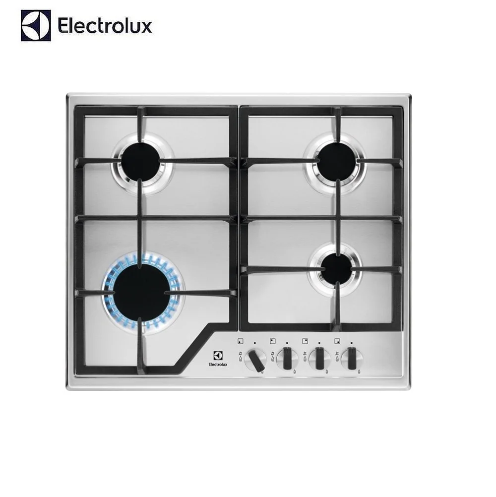 Газовая варочная панель Electrolux GPE263MX | Бытовая техника