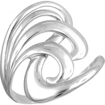 

Esthete silver ring