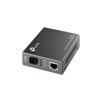 

Singlemode Media Converter TP-Link MC112CS 100 Mbps Grey