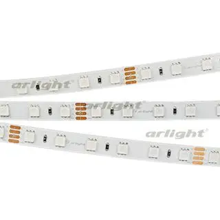 

024586(1) ribbon RT 2-5000-50m 24v RGB 2x (5060, 60 LED/M, lux)-50m. Arlight