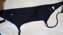 Conjunto de Bikini brasileño sin relleno para mujer, bañador Sexy de realce, traje de baño Vintage para playa, novedad de 2021
