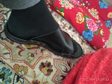 Suecos unisex para primavera y verano, zapatillas con suela blanda de PVC, antideslizante y cubierta de cuero genuino de vaca, diseño a la moda, para uso al aire libre