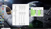Marcell-chip de 6 puertos SATA 3,0 a PCIe, tarjeta de expansión, adaptador PCI express SATA 3, convertidor con disipador de calor para HDD, 88SE9215