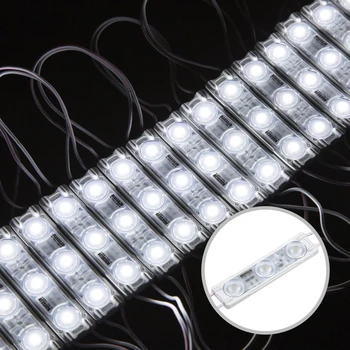

30 PCs All Color LED Module MAKSILED ML-M3HL-L-2835-X, 1.1-1.44 W, 12V, IP67