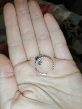 Anillos de dedo de cara sonriente para mujer y niña, sortijas de apertura ajustable de tejido de anillos, joyería con estilo, Punk, Hip Hop, 2021