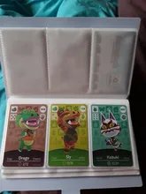 Croxxing-tarjeta de animales Ntag215, juego de Serie 2 para NS Switch 3DS, etiqueta de tarjeta NFC, popular, 131 ~ 160