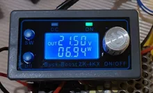 Boost-Converter Regulated Power-Module Battery-Charging Cc Cv Adjustable ZK-4KX Solar